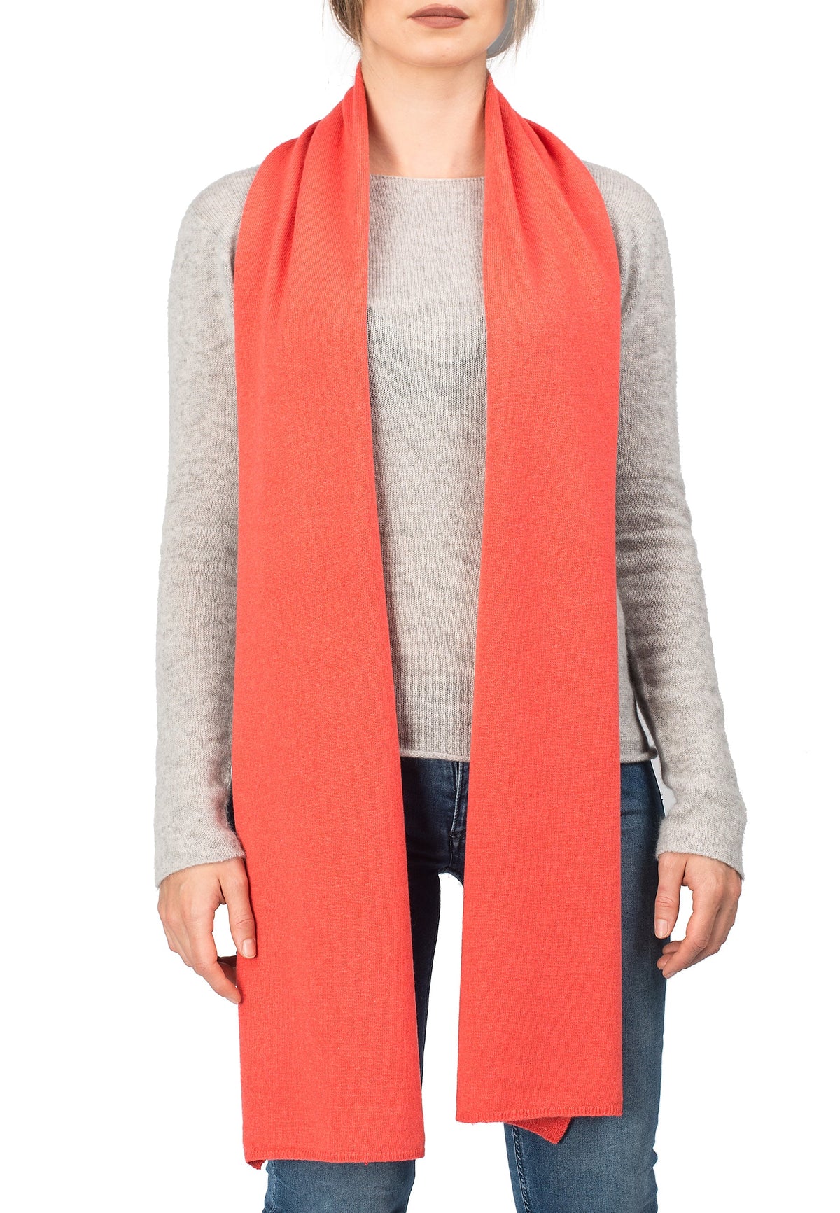 Schal aus Kaschmir-Gemisch | Dalle Piane Cashmere