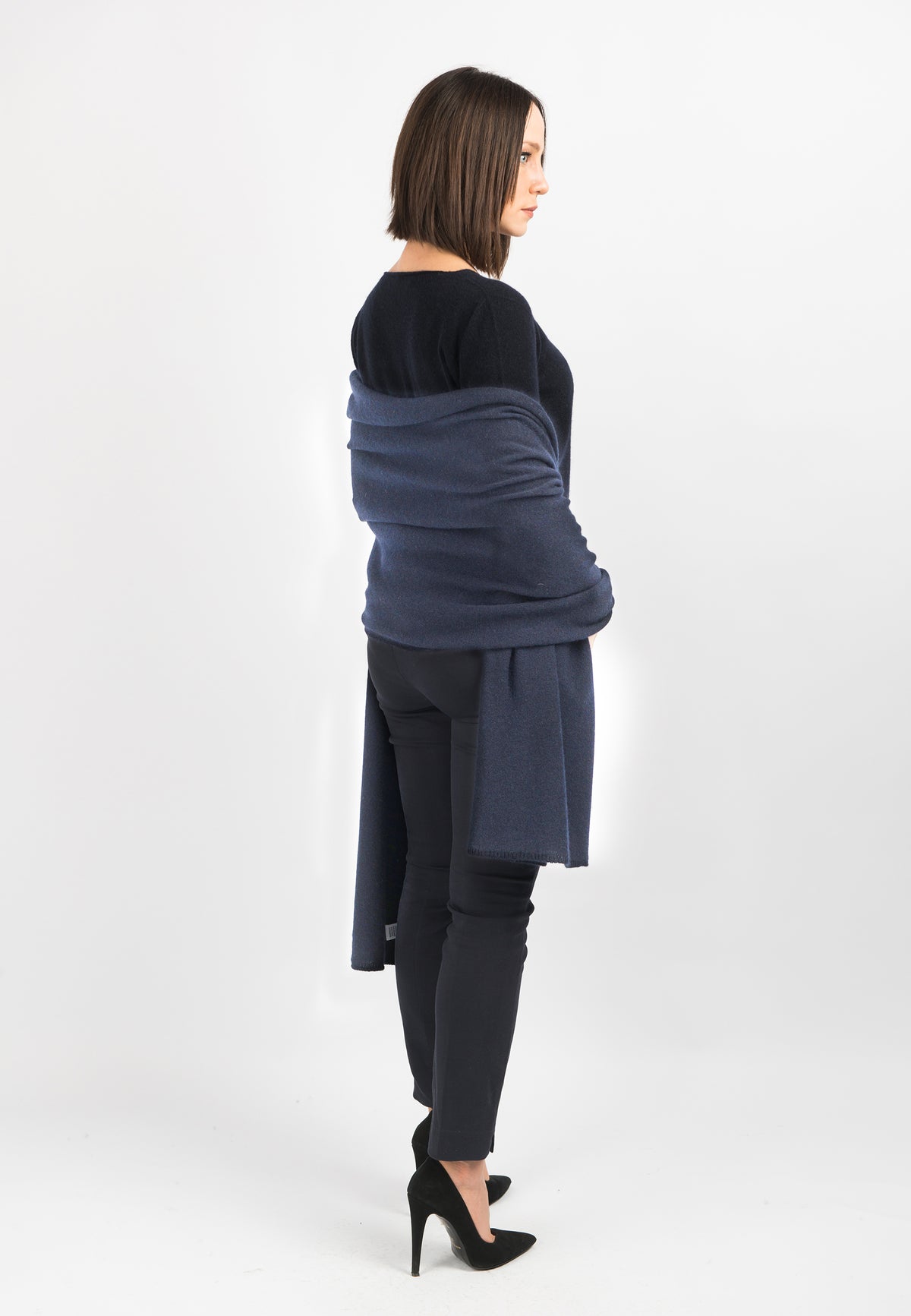 Stola 100% Kaschmir | Dalle Piane Cashmere