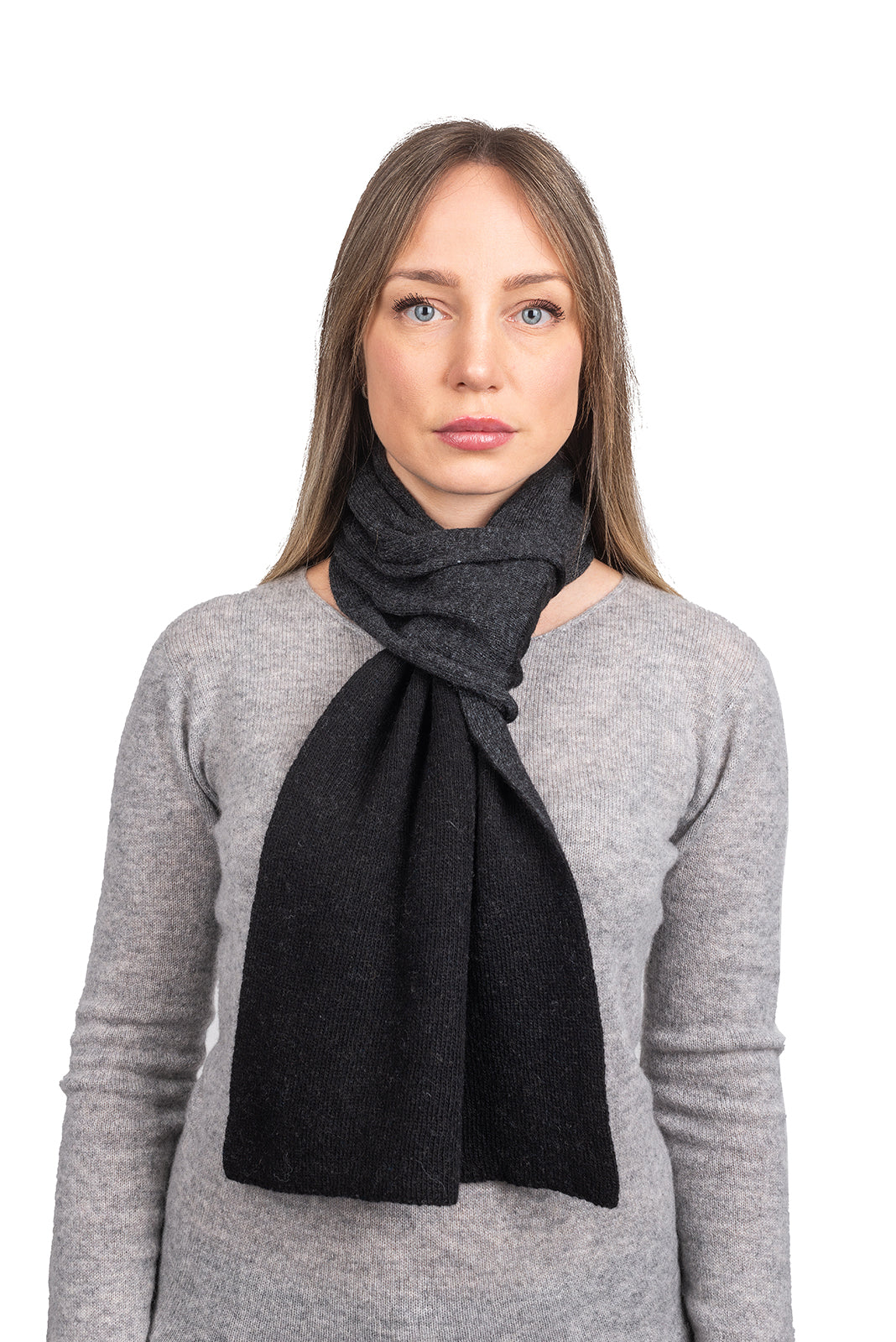 Nackenwärmer aus einer Kaschmirmischung | Dalle Piane Cashmere