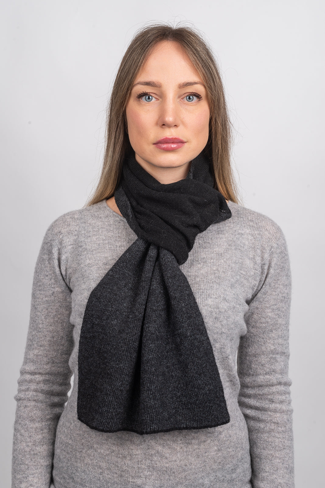 Nackenwärmer aus einer Kaschmirmischung | Dalle Piane Cashmere