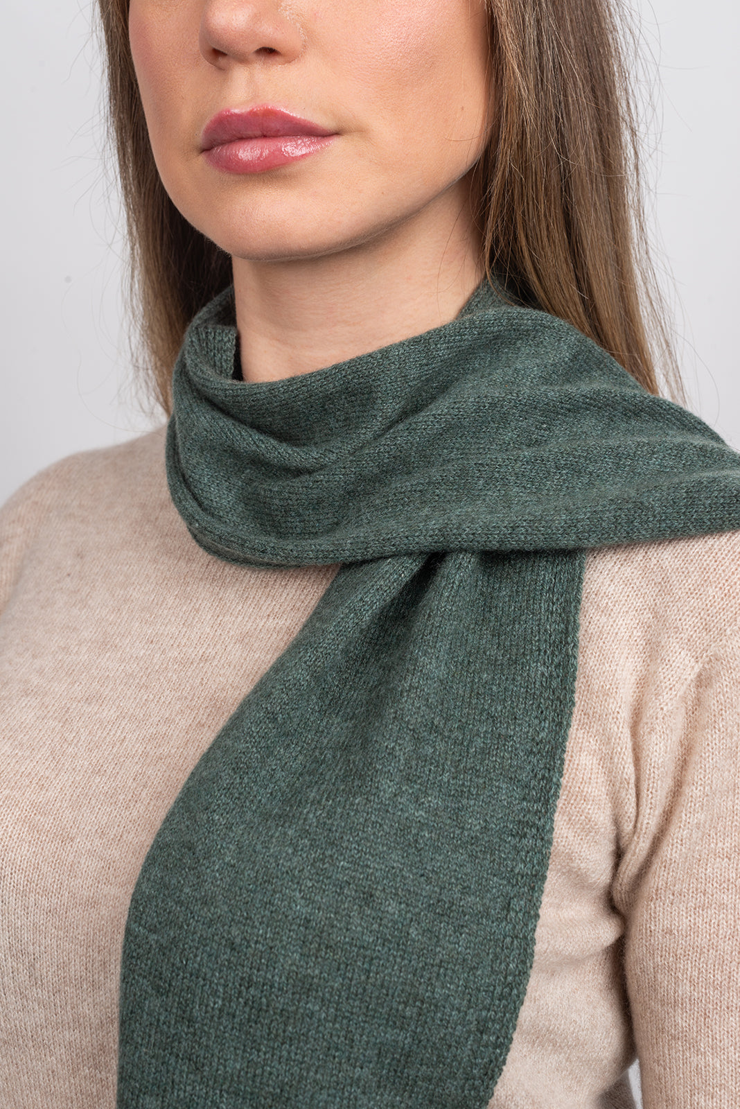 Mini Schal 100% Kaschmir | Dalle Piane Cashmere