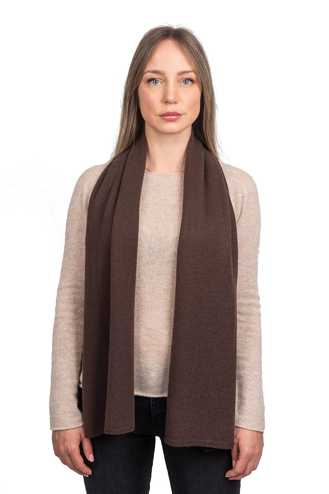 Schal aus 100% Kaschmir | Dalle Piane Cashmere