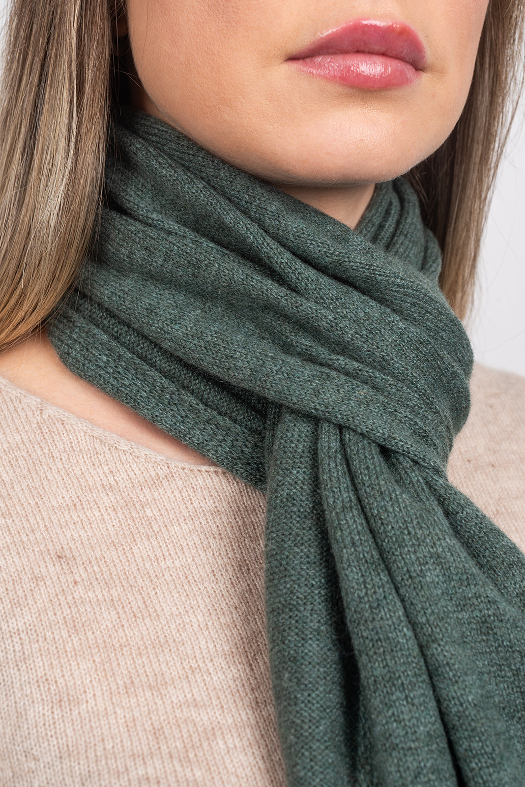 Schal aus 100% Kaschmir | Dalle Piane Cashmere
