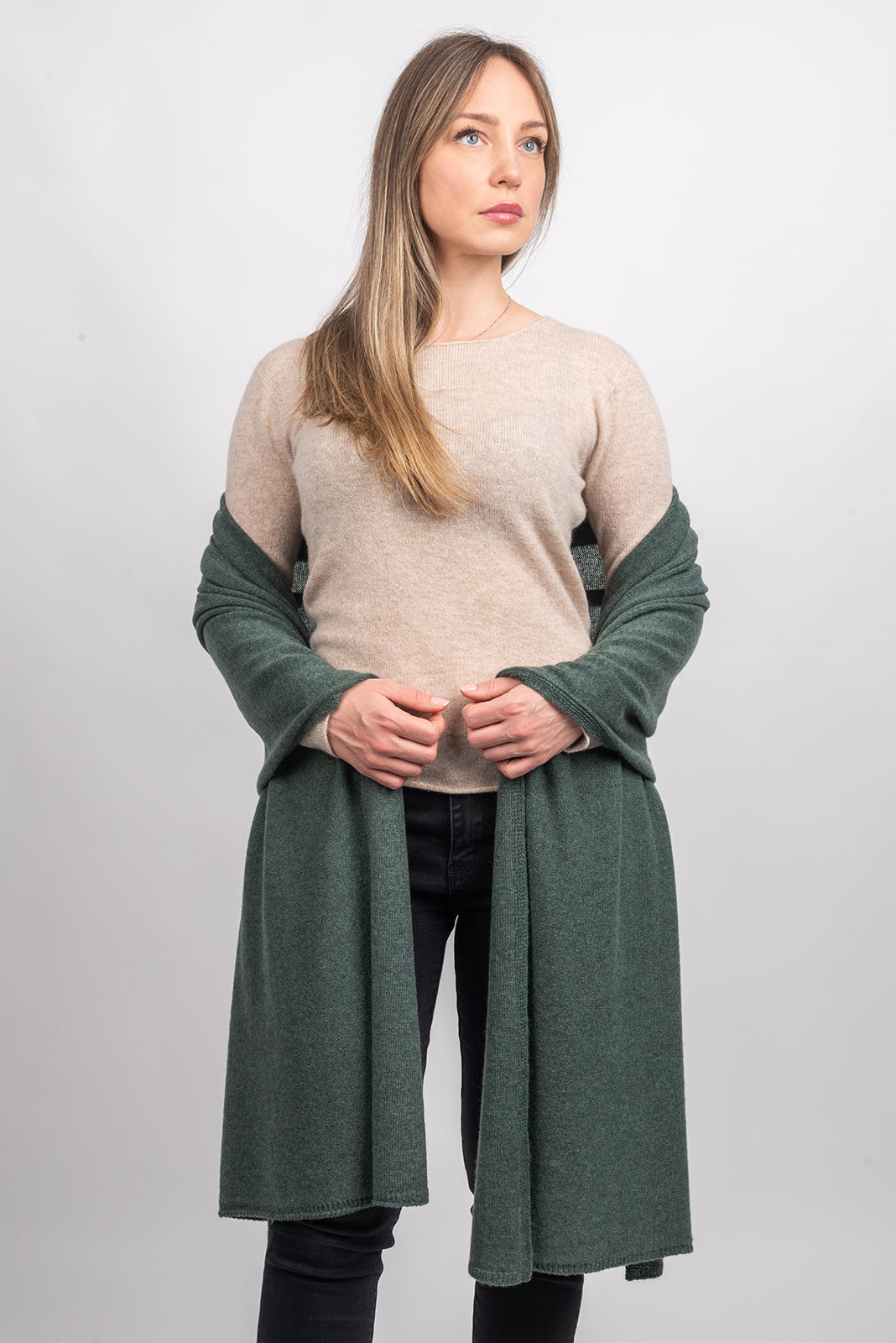 Stola 100% Kaschmir | Dalle Piane Cashmere