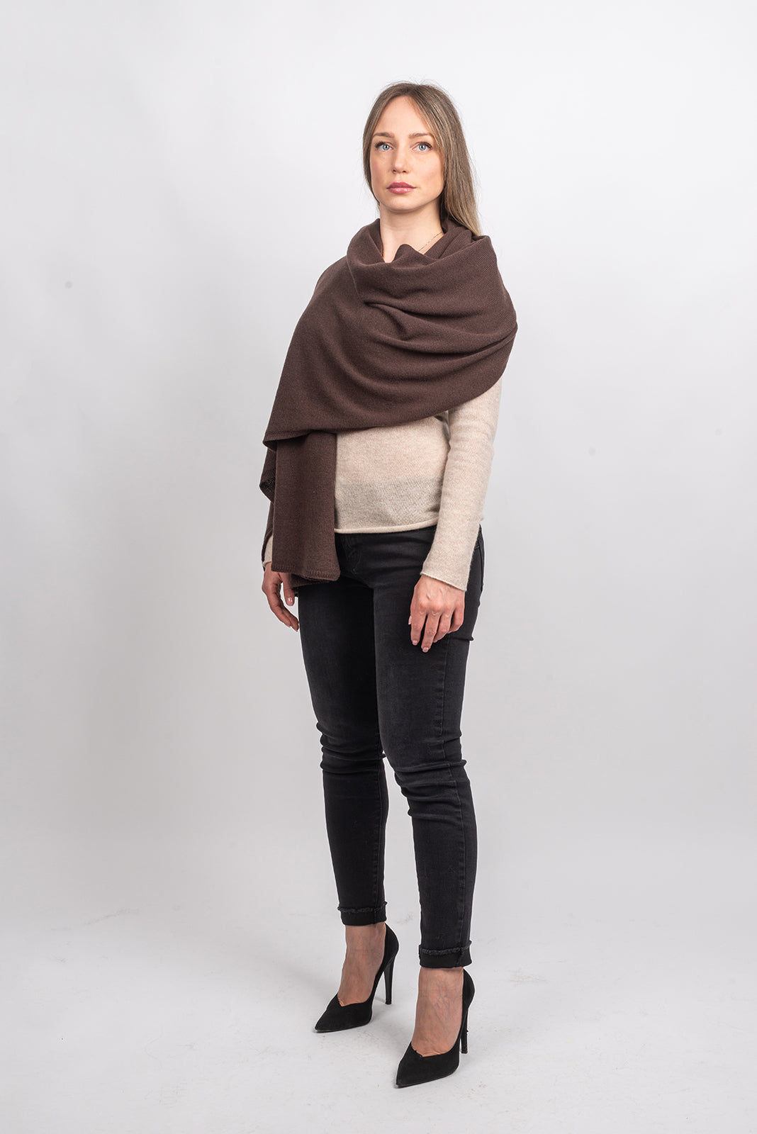 Stola 100% Kaschmir | Dalle Piane Cashmere