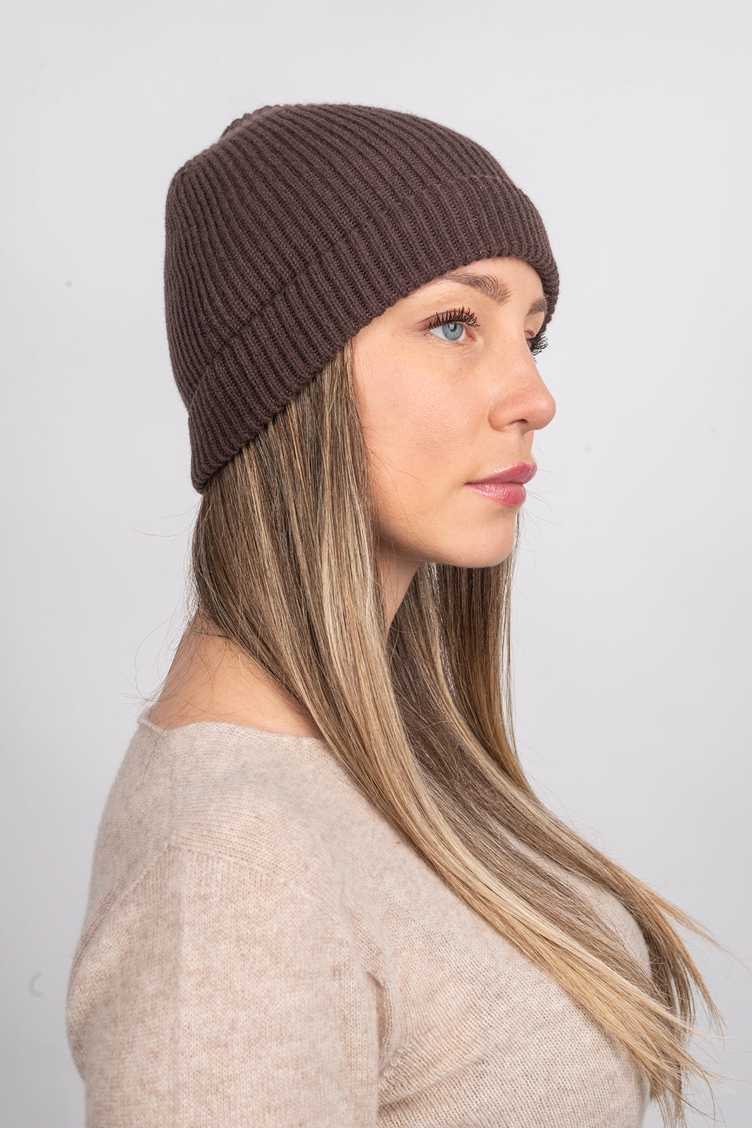 100% Kaschmirhut | Dalle Piane Cashmere