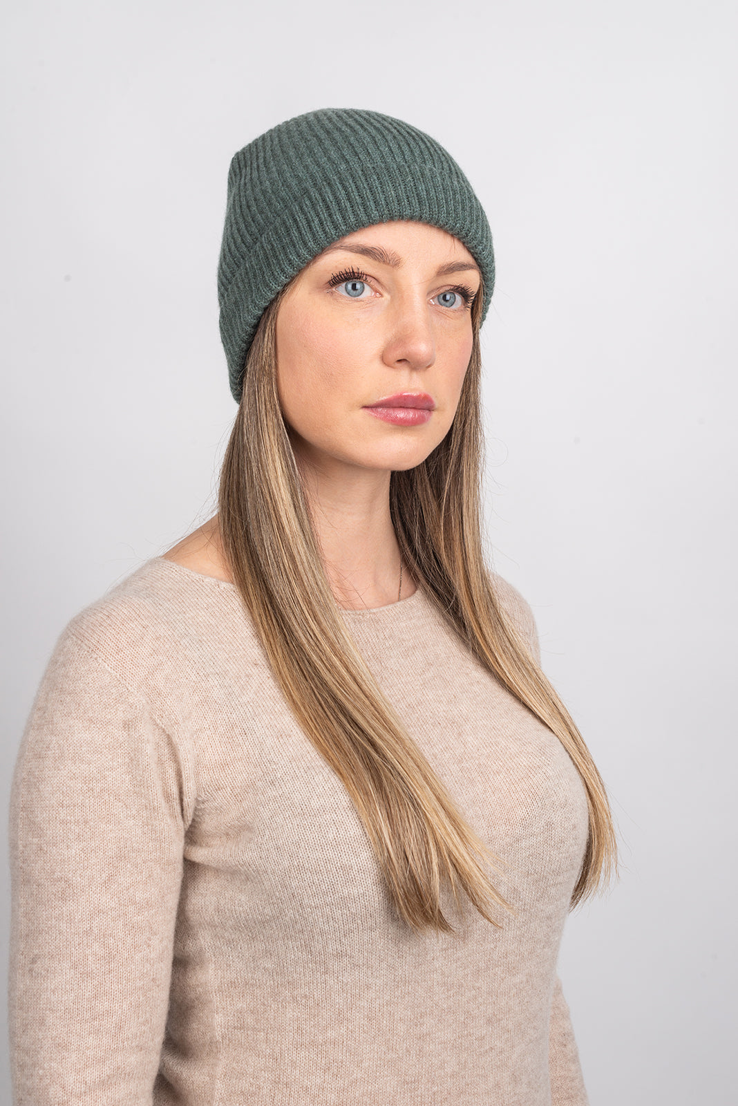 100% Kaschmirhut | Dalle Piane Cashmere