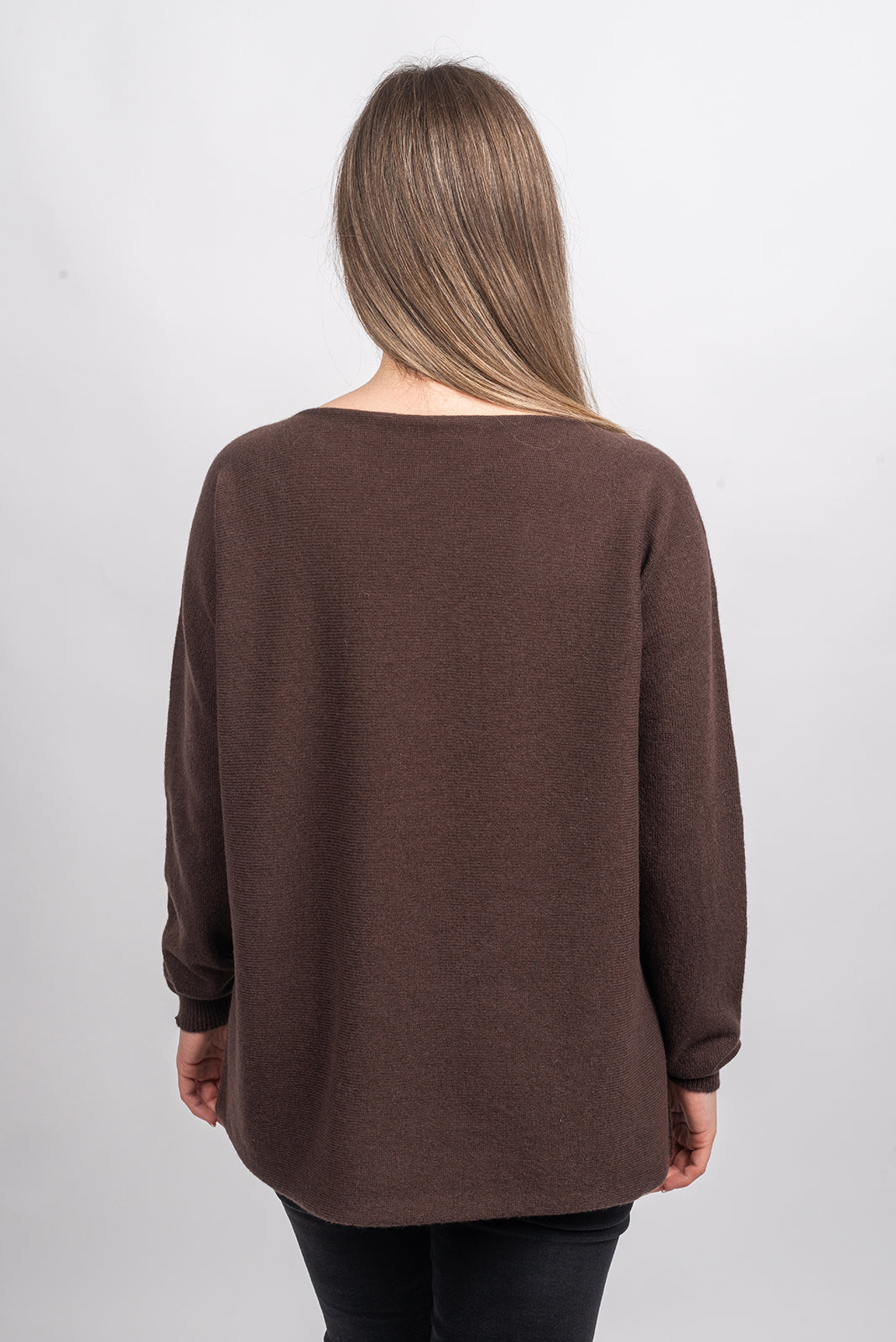 Maxi Pull 100% Kaschmir | Dalle Piane Cashmere