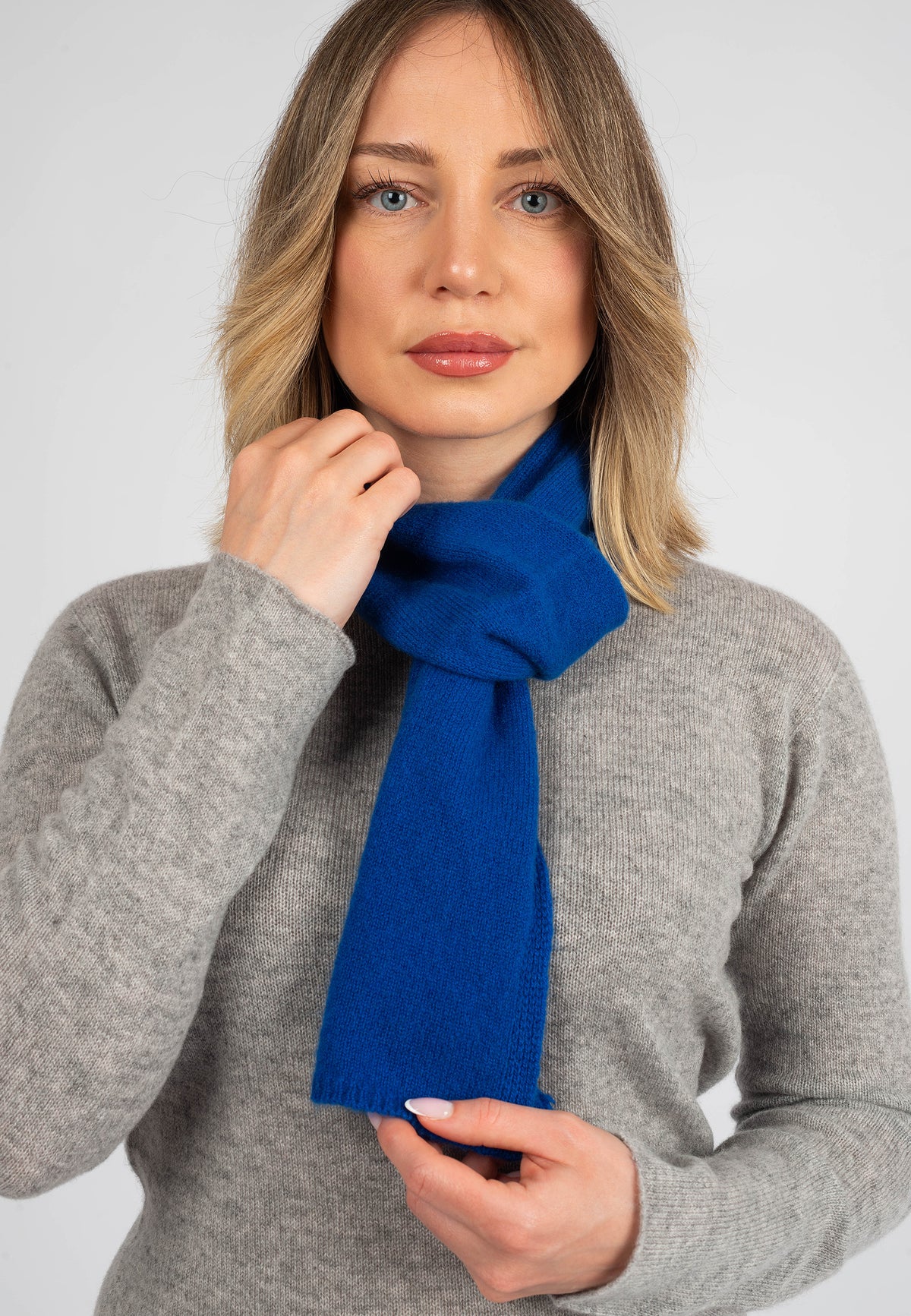 Mini Schal 100% Kaschmir | Dalle Piane Cashmere