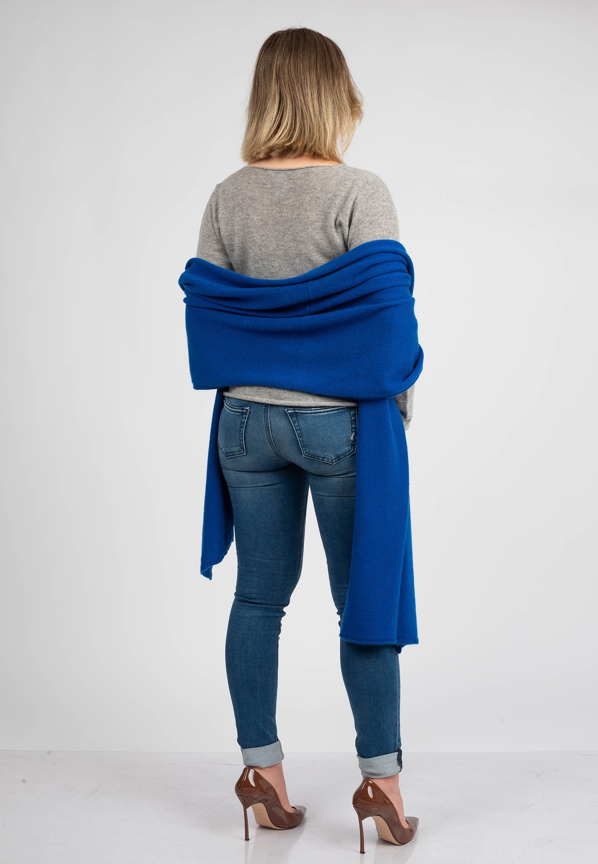 Stola 100% Kaschmir | Dalle Piane Cashmere