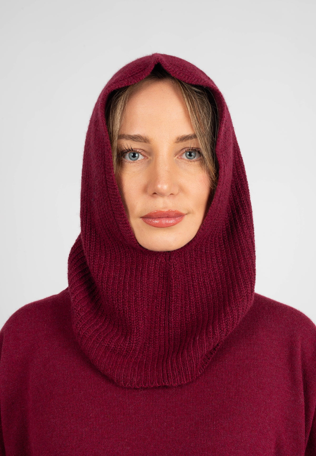 Balaclava Cashmere-Mix | Dalle Piane Cashmere