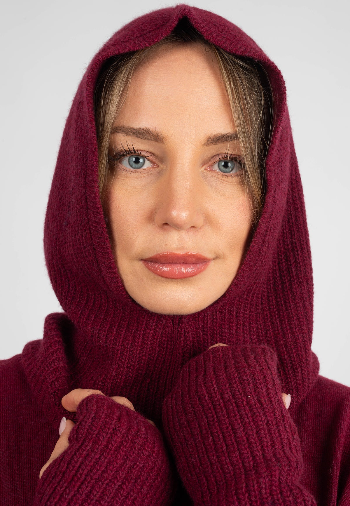 Balaclava Cashmere-Mix | Dalle Piane Cashmere