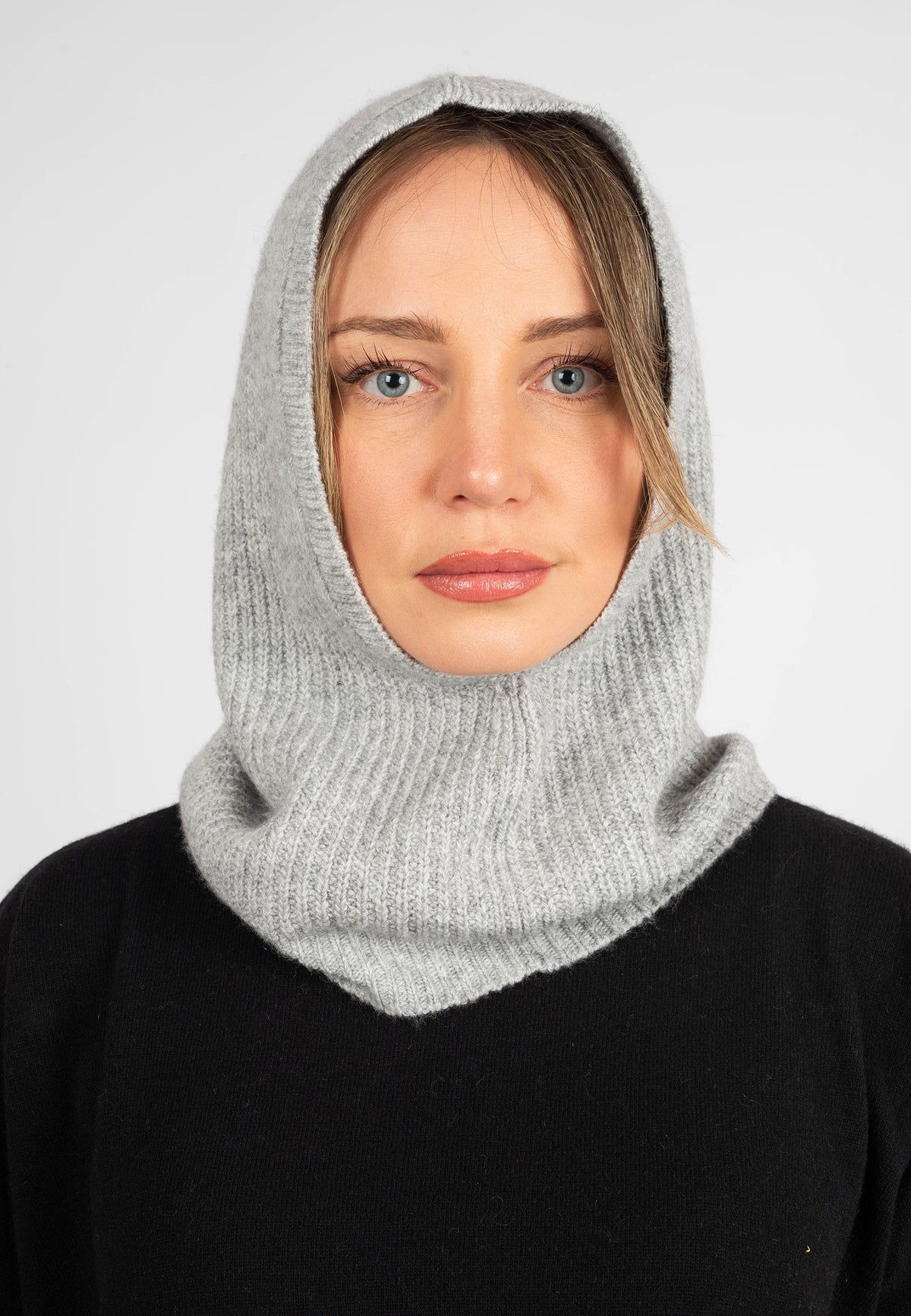 Balaclava Cashmere-Mix | Dalle Piane Cashmere