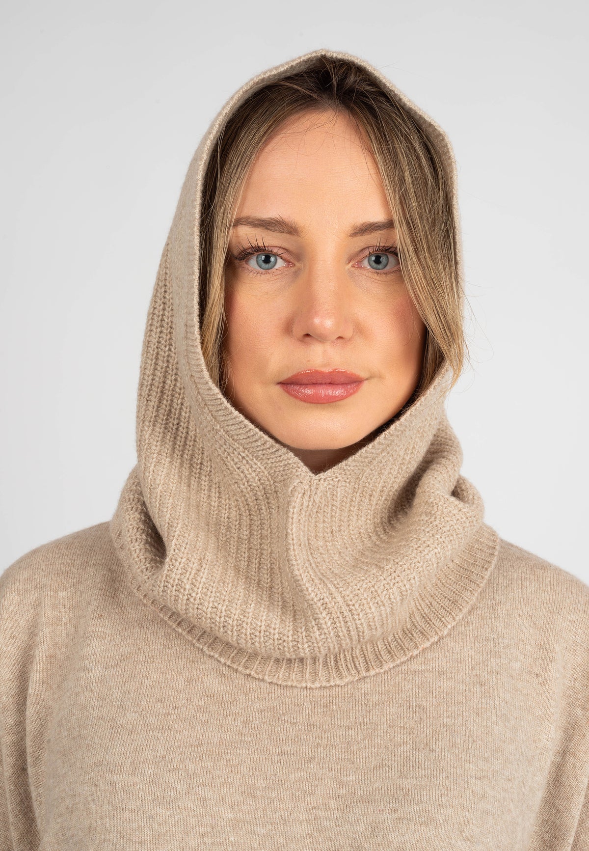 Balaclava Cashmere-Mix | Dalle Piane Cashmere