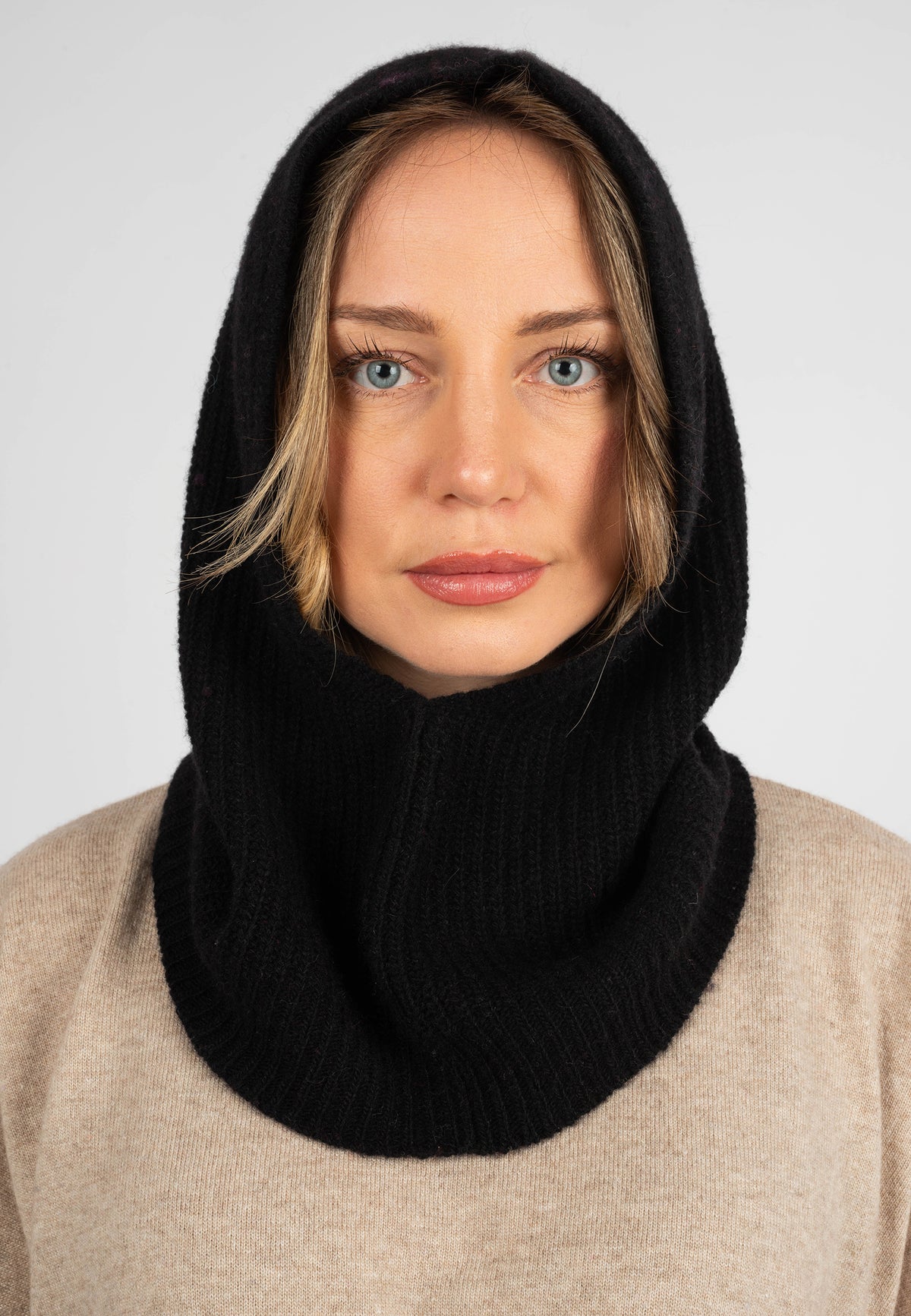 Balaclava Cashmere-Mix | Dalle Piane Cashmere
