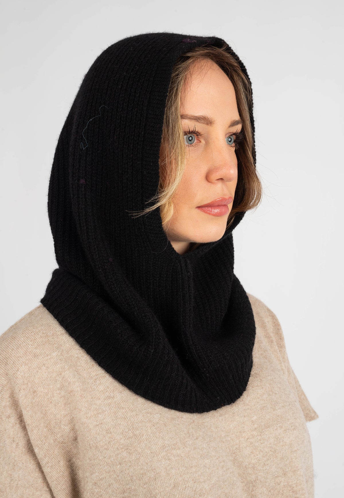 Balaclava Cashmere-Mix | Dalle Piane Cashmere
