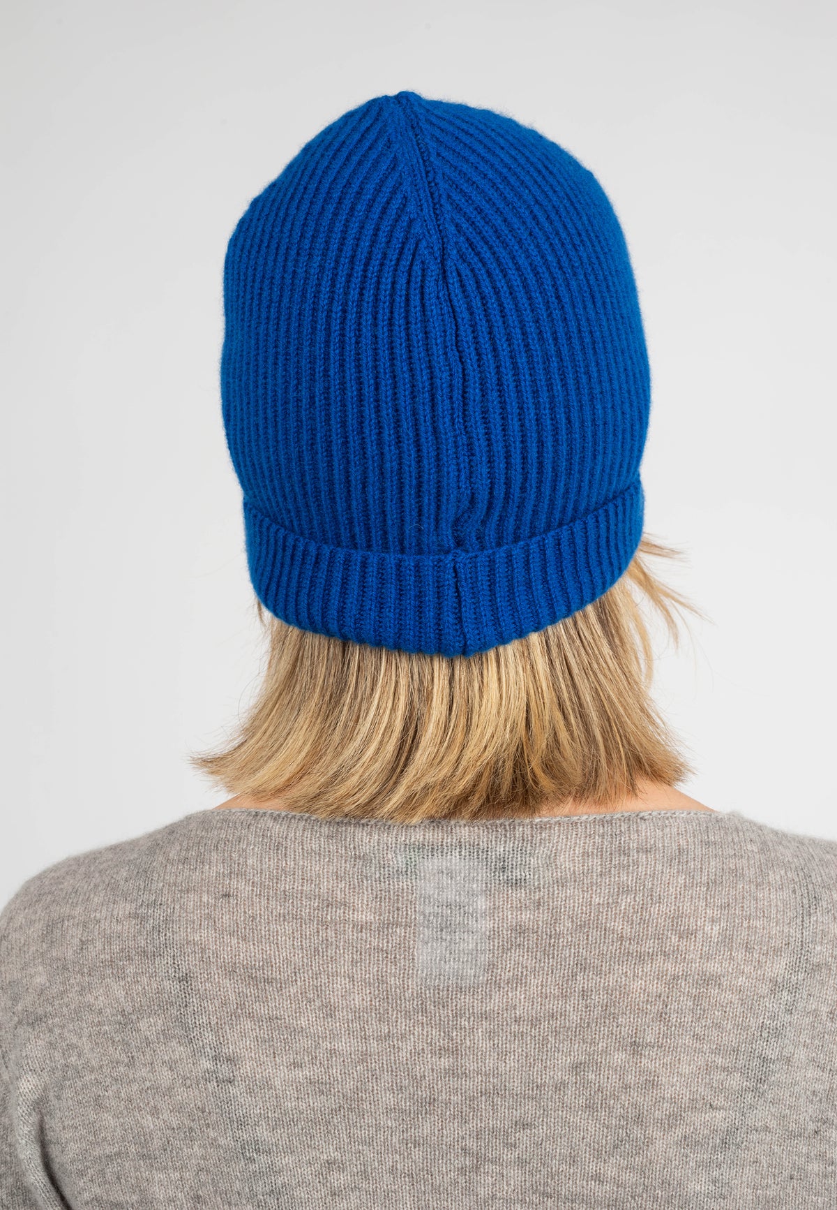100% Kaschmir Mütze | Dalle Piane Cashmere