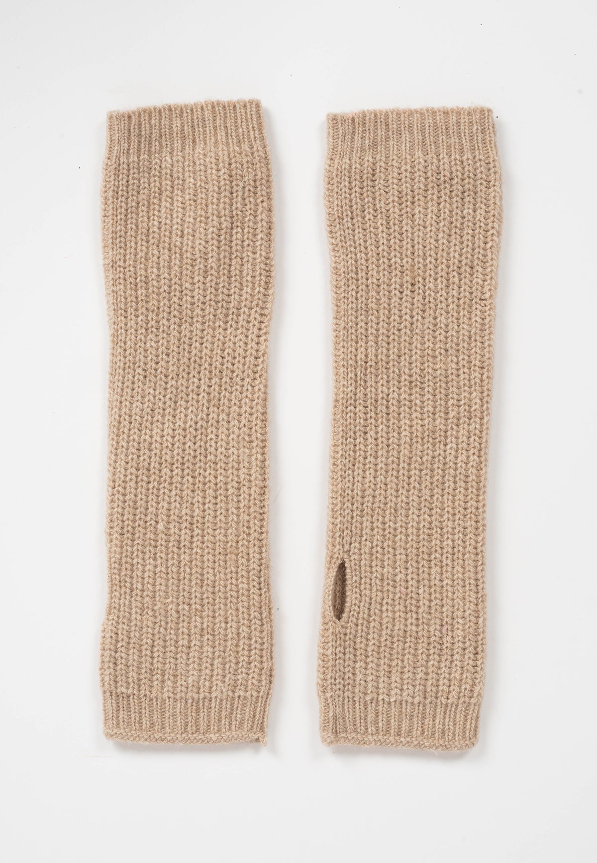 Armstulpen aus Kaschmirmischung | Dalle Piane Cashmere