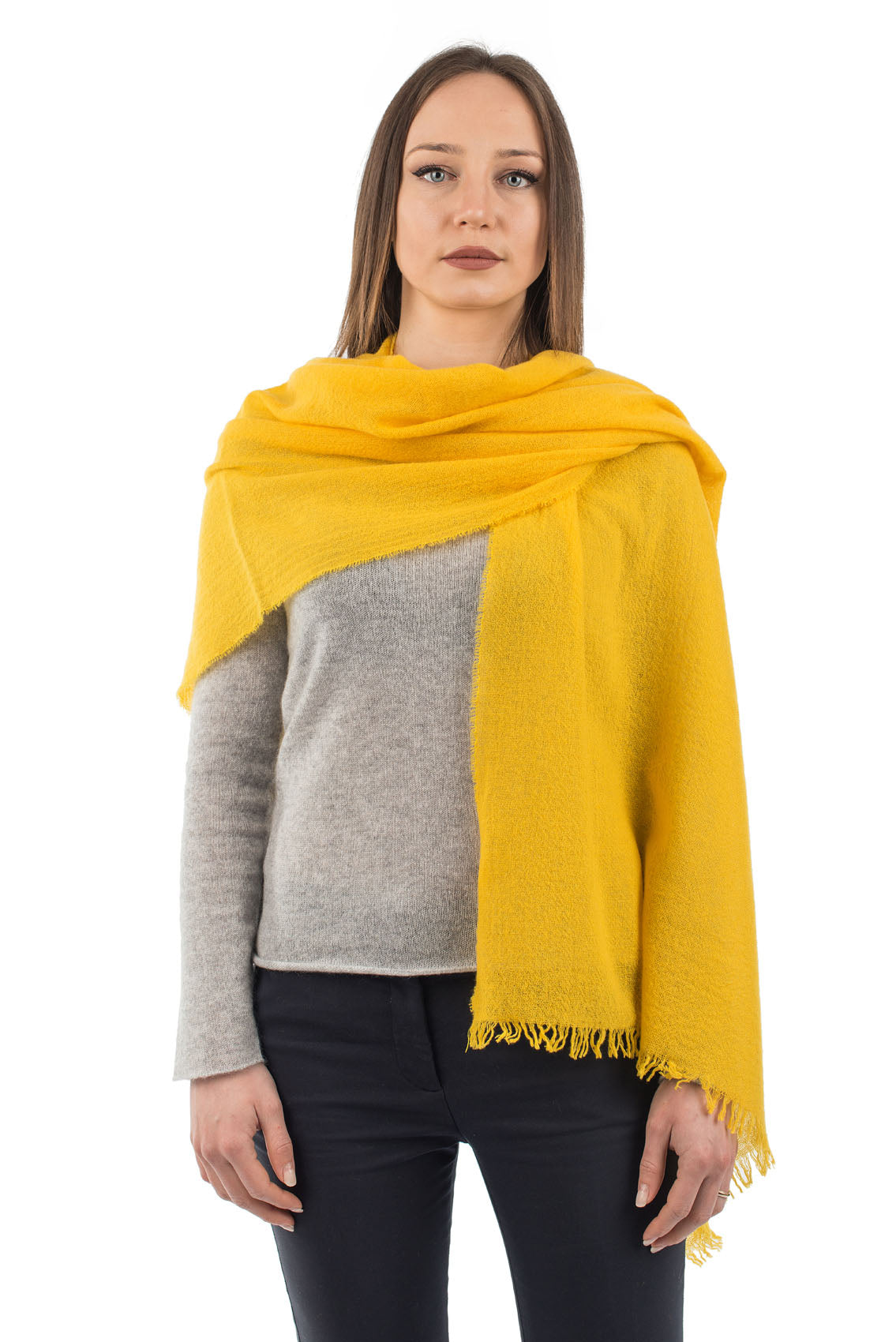 Pashmina aus 100% Kaschmir | Dalle Piane Cashmere