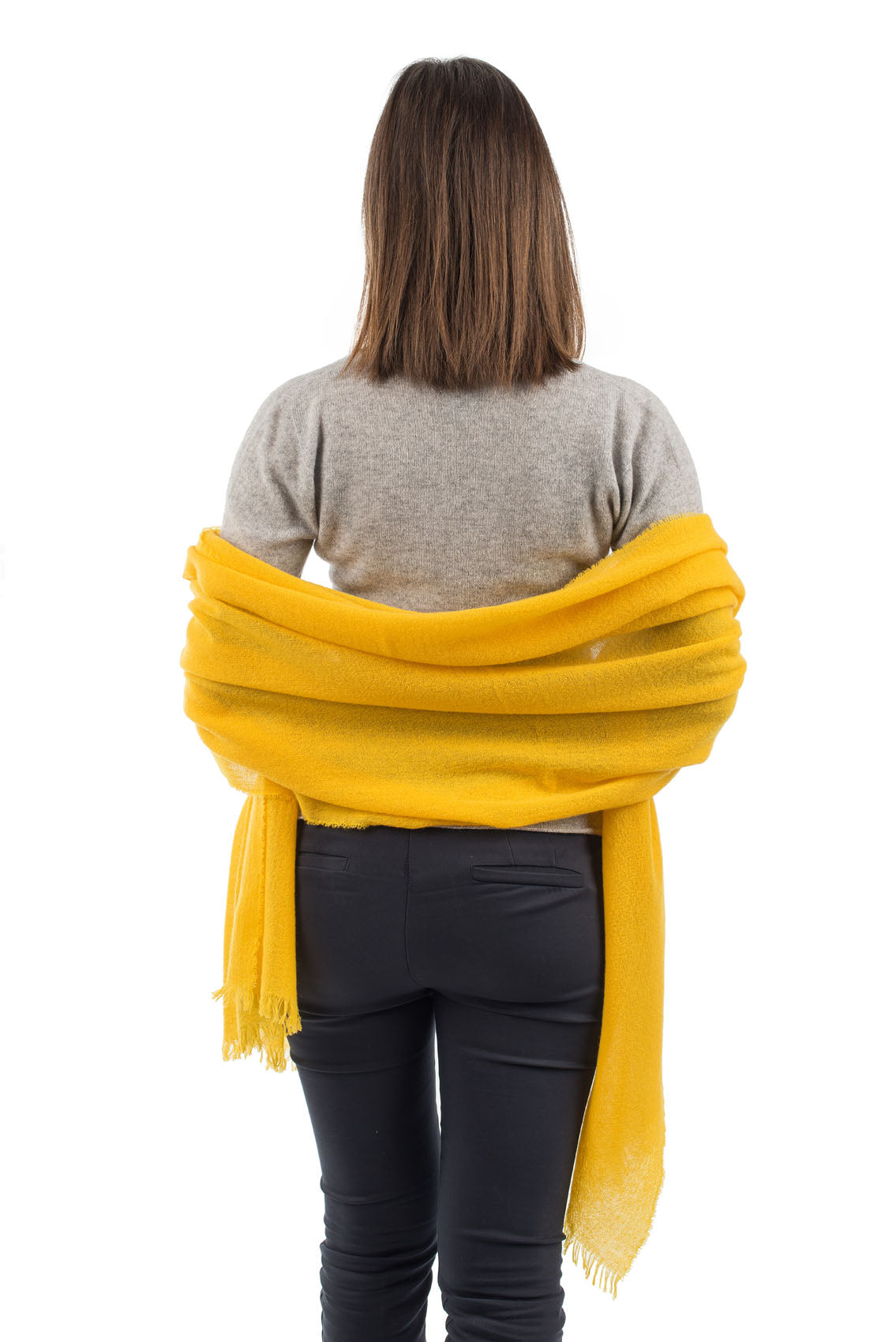Pashmina aus 100% Kaschmir | Dalle Piane Cashmere
