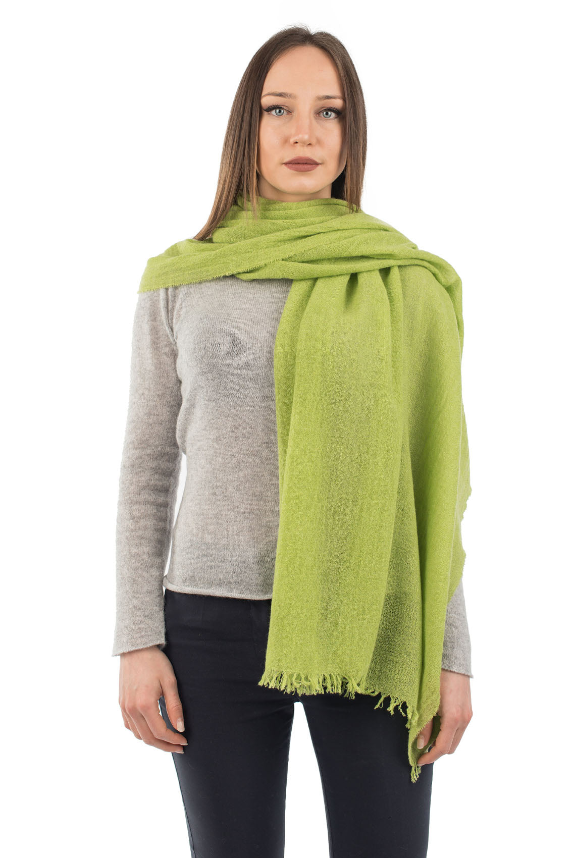 Pashmina aus 100% Kaschmir | Dalle Piane Cashmere