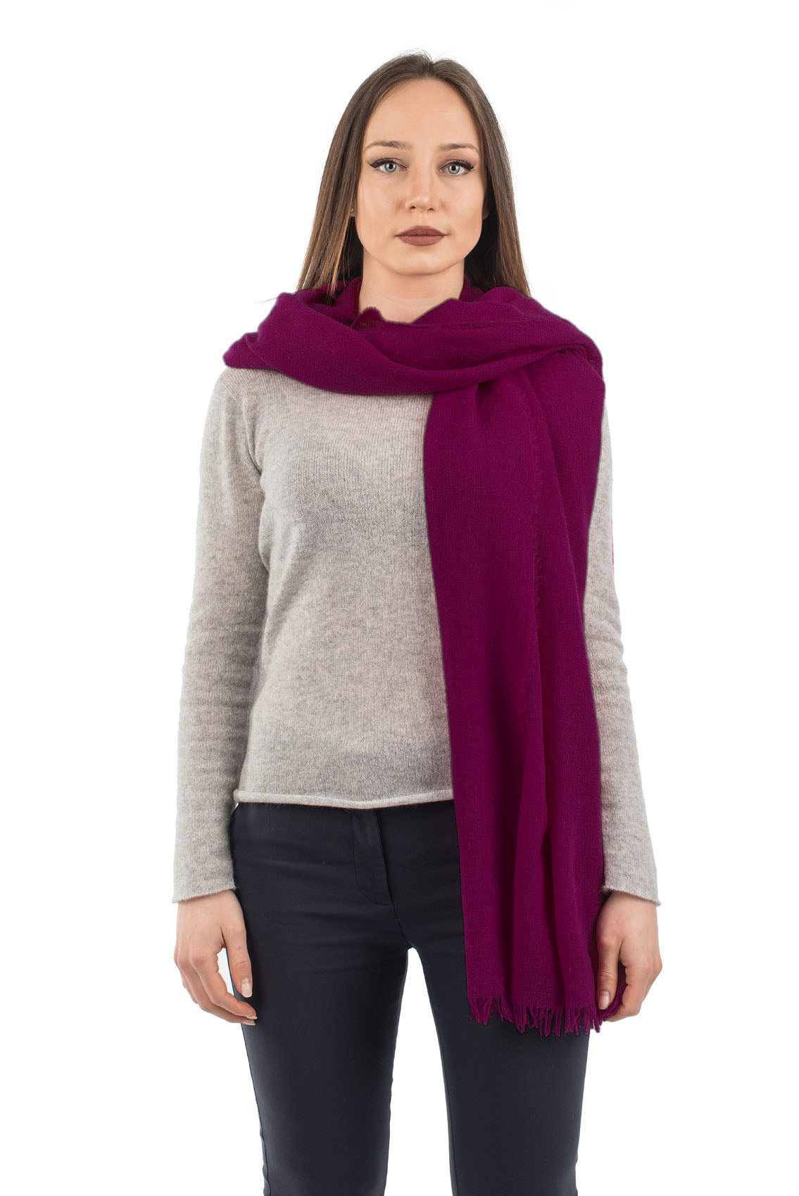 Pashmina aus 100% Kaschmir | Dalle Piane Cashmere