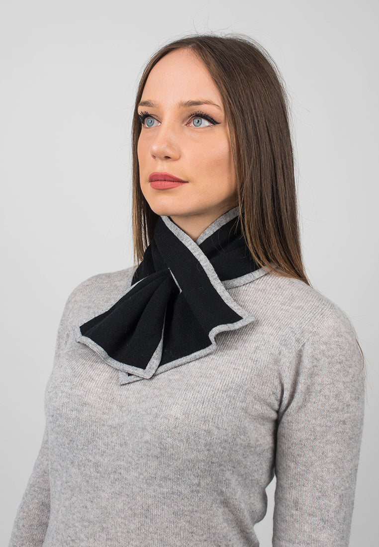 Mini Schal 100% Kaschmir | Dalle Piane Cashmere