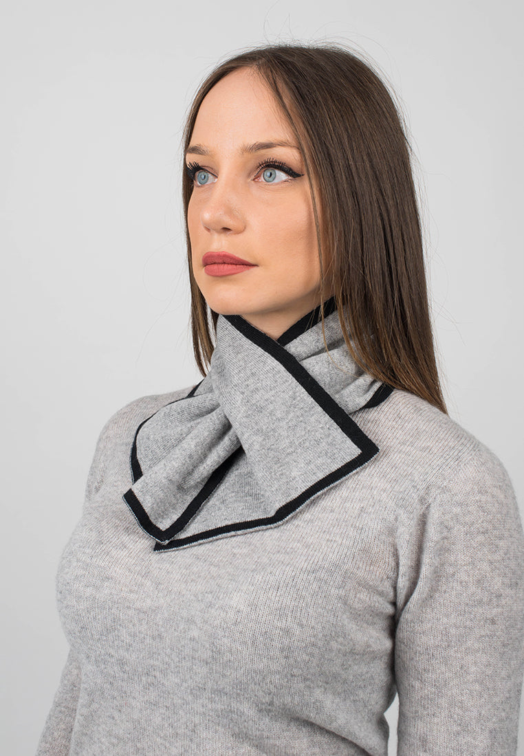 Mini Schal 100% Kaschmir | Dalle Piane Cashmere