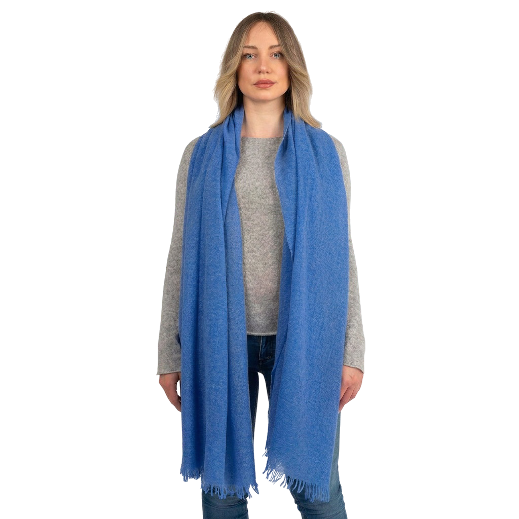 Pashmina aus 100% Kaschmir | Dalle Piane Cashmere