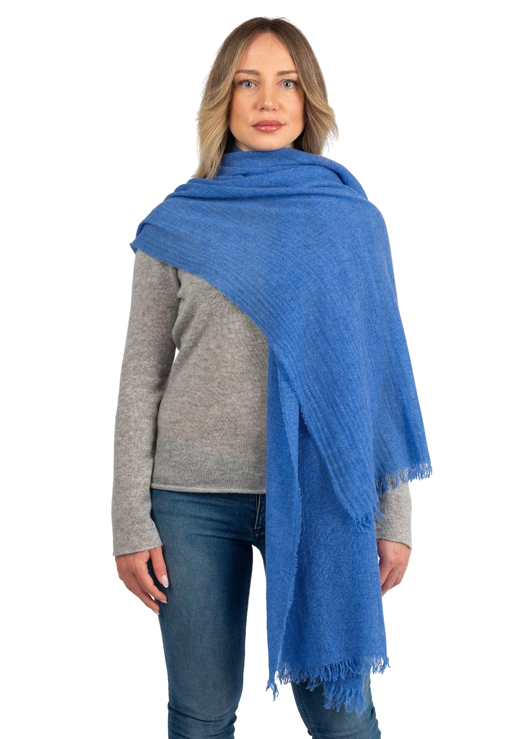 Pashmina aus 100% Kaschmir | Dalle Piane Cashmere