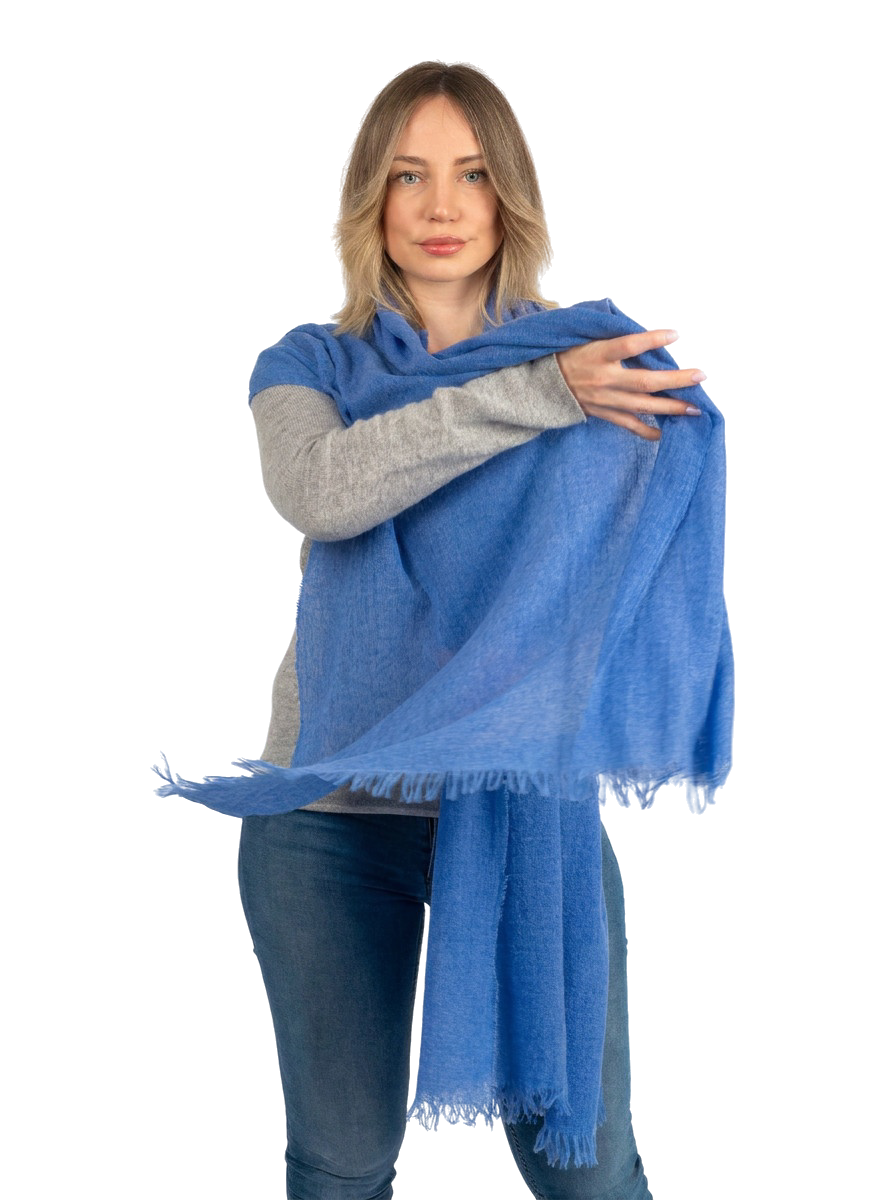 Pashmina aus 100% Kaschmir | Dalle Piane Cashmere