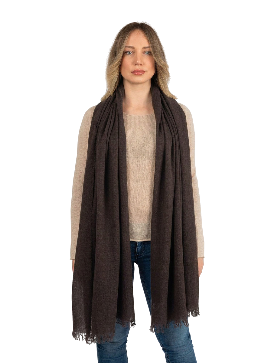 Pashmina aus 100% Kaschmir | Dalle Piane Cashmere