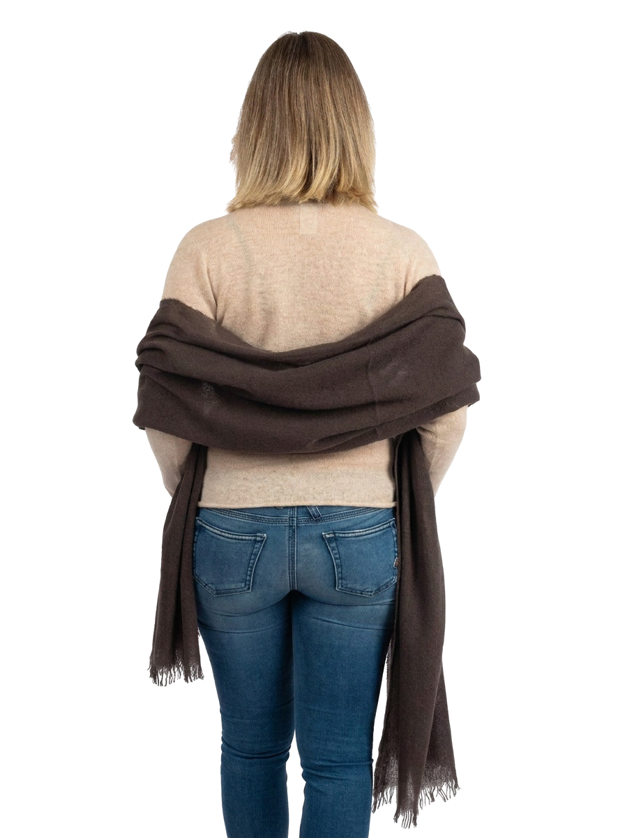 Pashmina aus 100% Kaschmir | Dalle Piane Cashmere