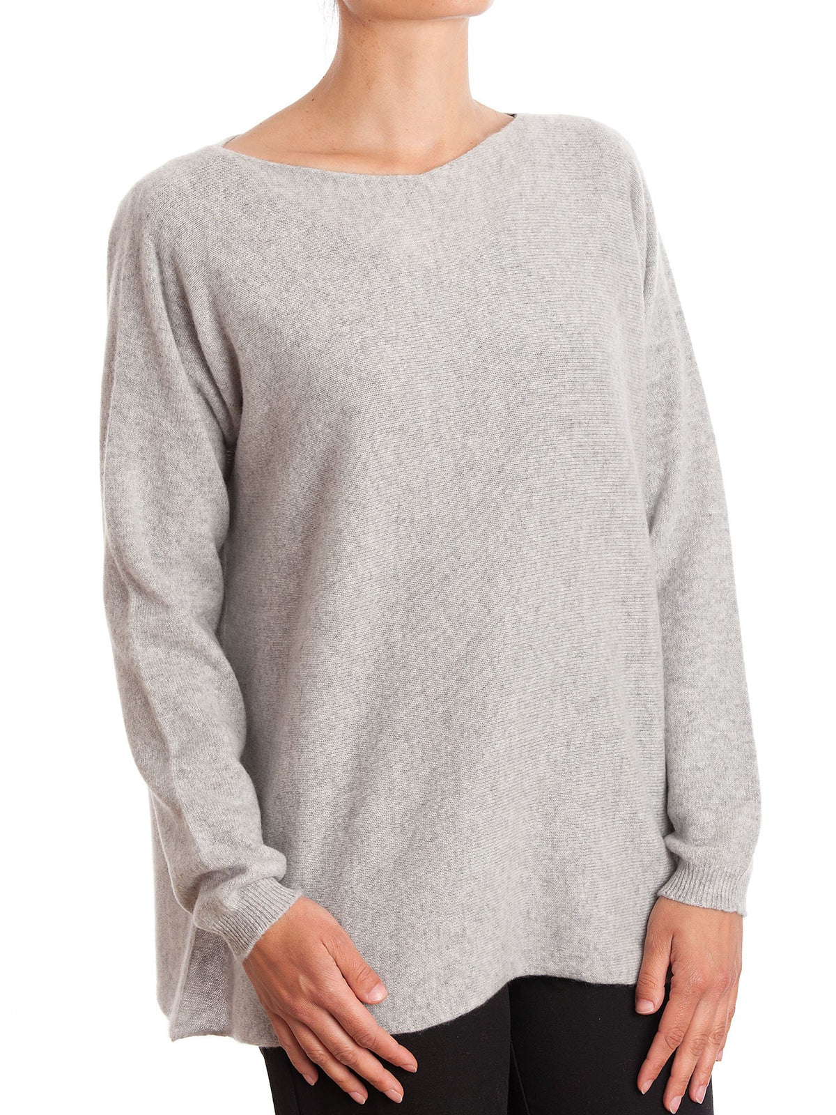 Maxi Pull 100% Kaschmir | Dalle Piane Cashmere