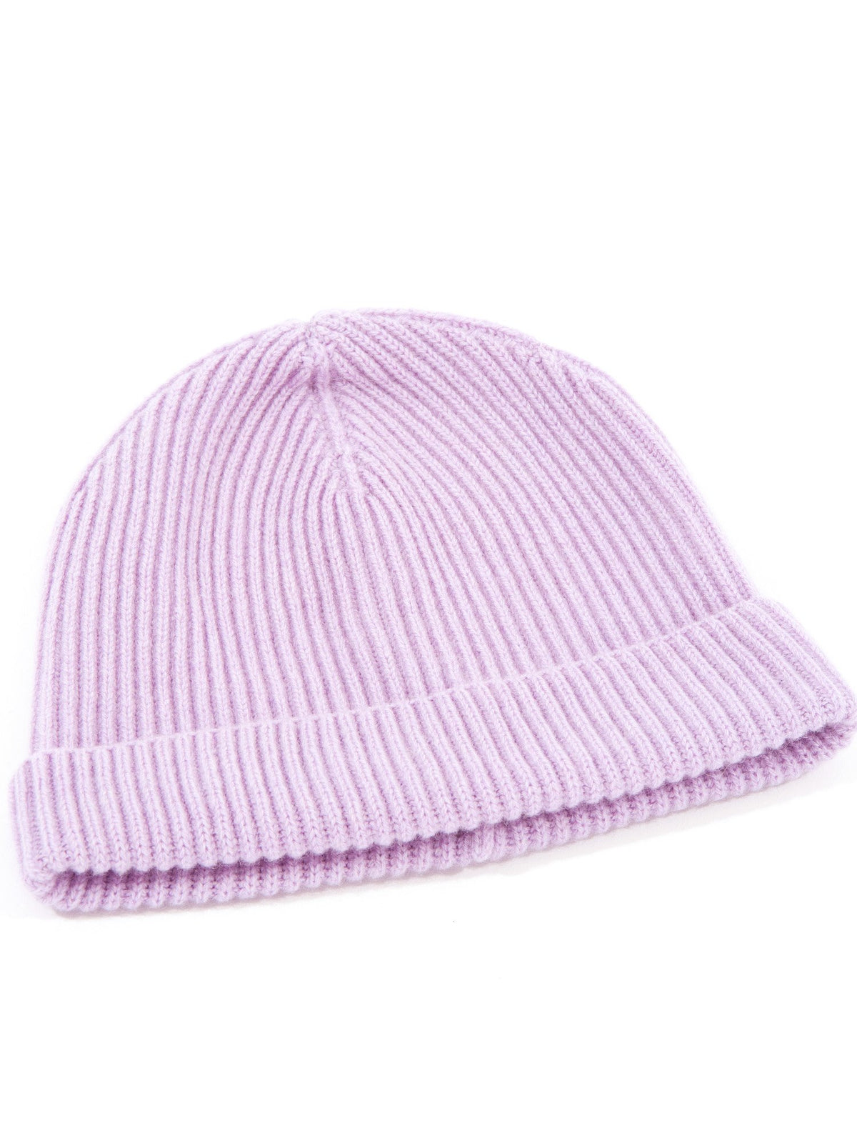 Herrenmütze aus 100 % Kaschmir im englischen Patentmuster, Farbe Flieder, Ansicht 2 | Dalle Piane Cashmere