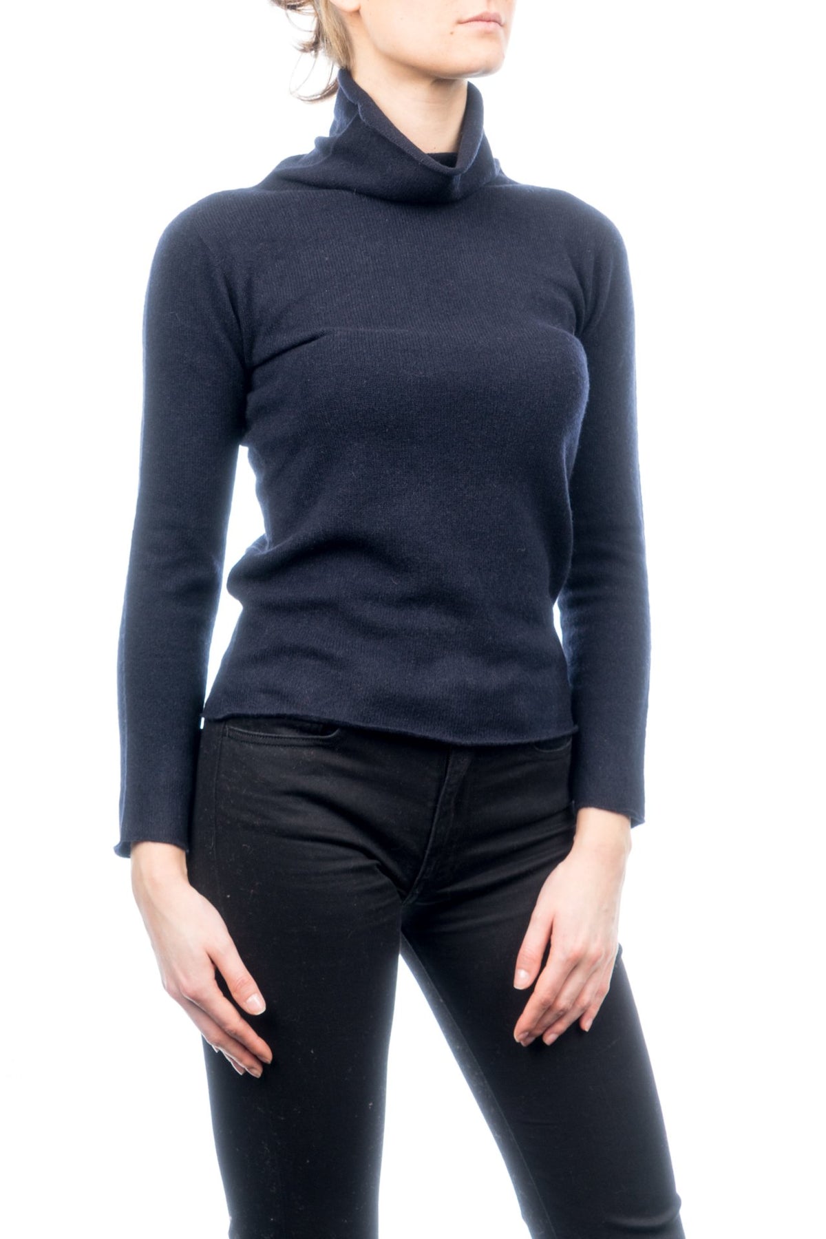 100% Kaschmir Rollkragenpullover | Dalle Piane Cashmere