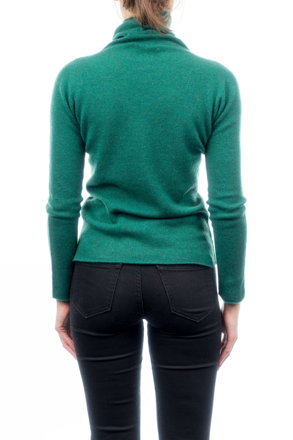 100% Kaschmir Rollkragenpullover | Dalle Piane Cashmere