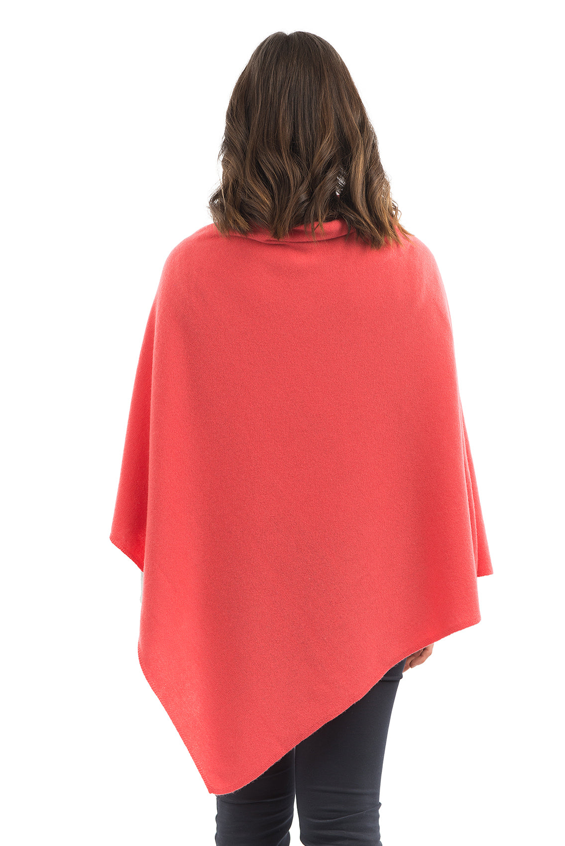Poncho Kaschmir-Mischung | Dalle Piane Cashmere