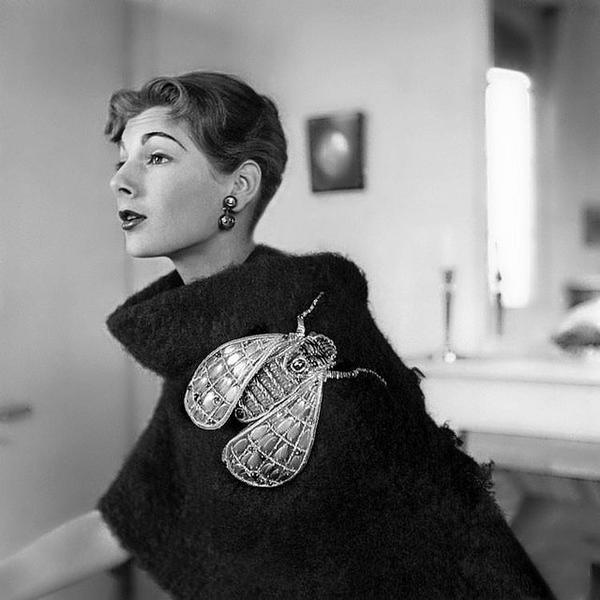 Elsa Schiaparelli, die italienische Designerin, die die Mode verändert hat
