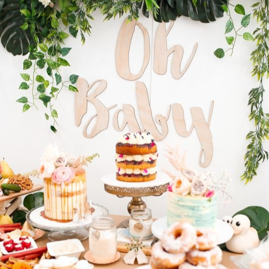 Was eine Babyparty ist und wie man das beste Geschenk aussucht