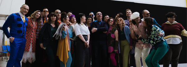 Modenschau „Dress Your Story“ in Zusammenarbeit mit Amazon Italia: Mode und Vielfalt feiern