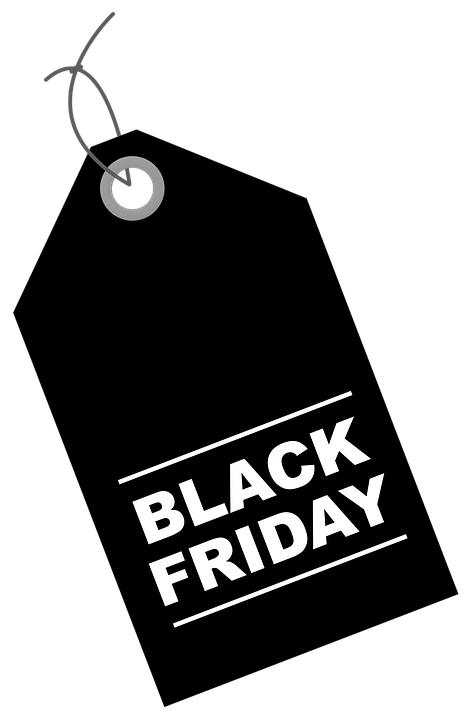 Black Friday: I’m in love