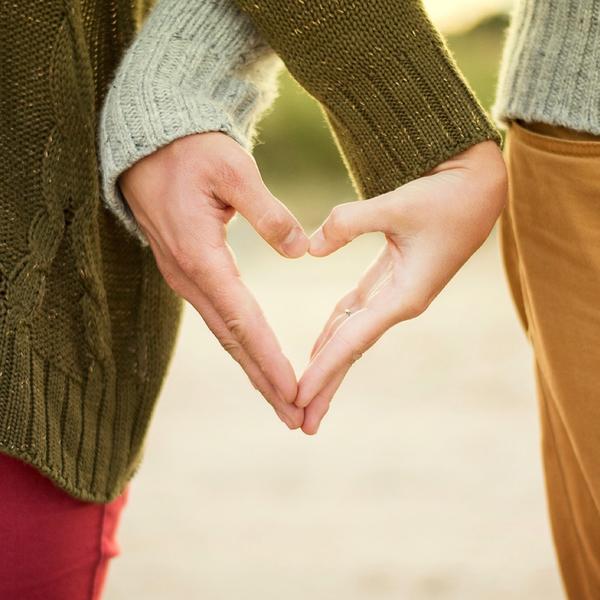 Valentinstag: Kaschmir Mon Amour
