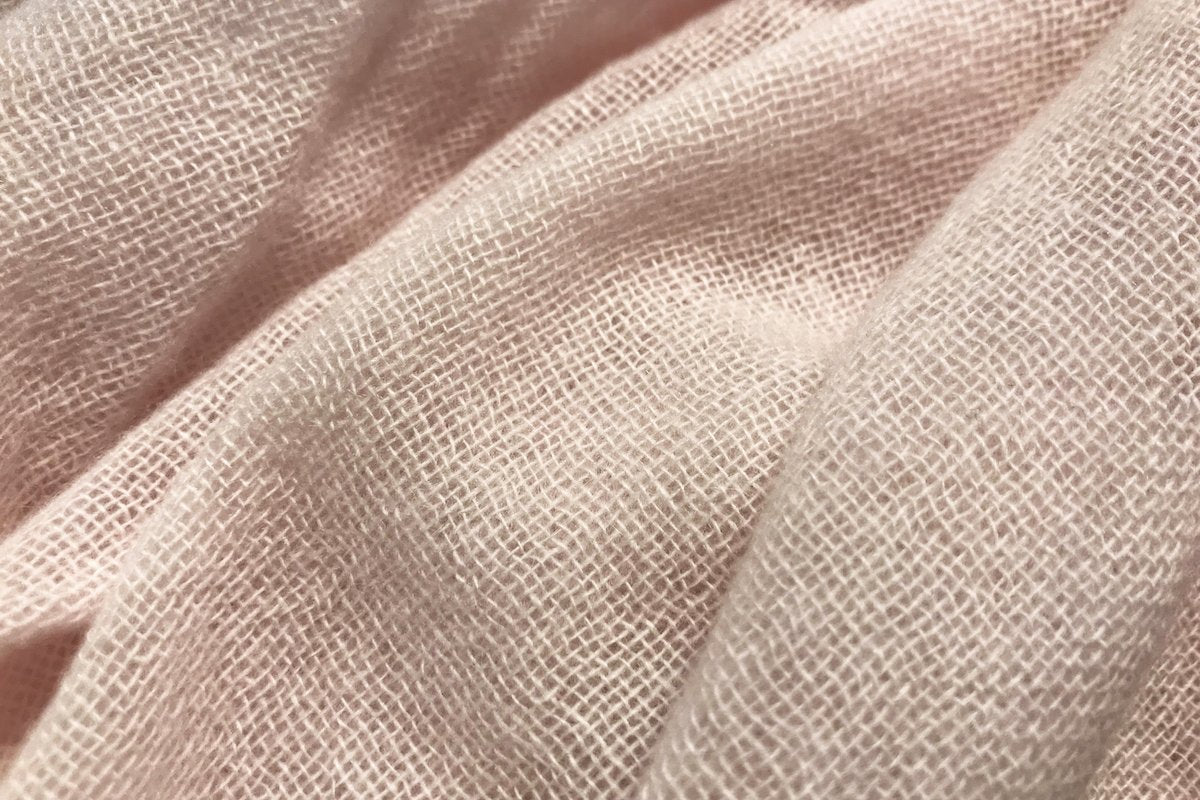 So tragen Sie die Pashmina