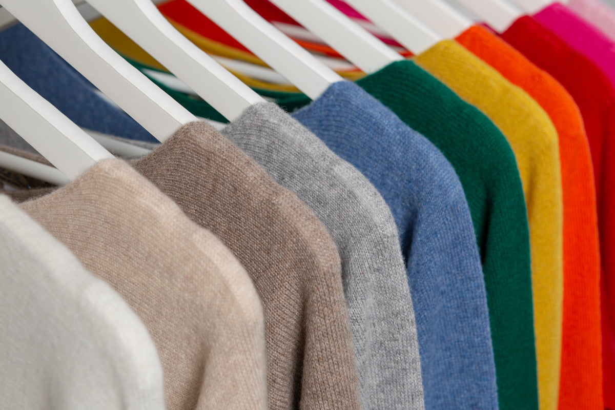Dalle Piane Cashmere — Schals Damen