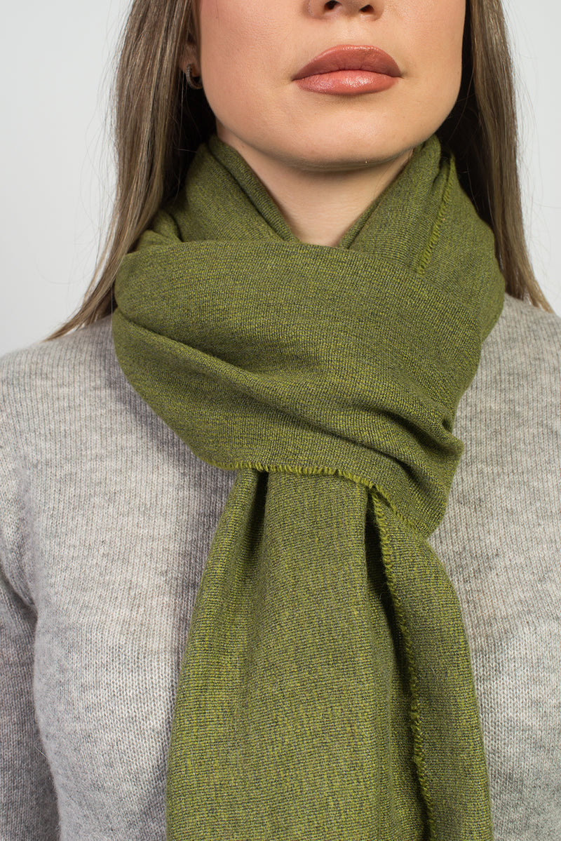 Pashmina aus Kaschmir Gemisch | Dalle Piane Cashmere