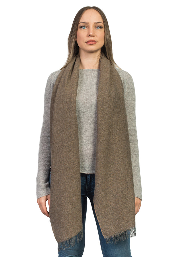 Pashmina aus Kaschmir Gemisch | Dalle Piane Cashmere