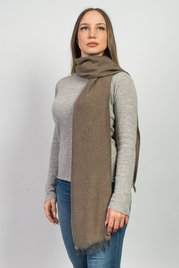 Pashmina aus Kaschmir Gemisch | Dalle Piane Cashmere