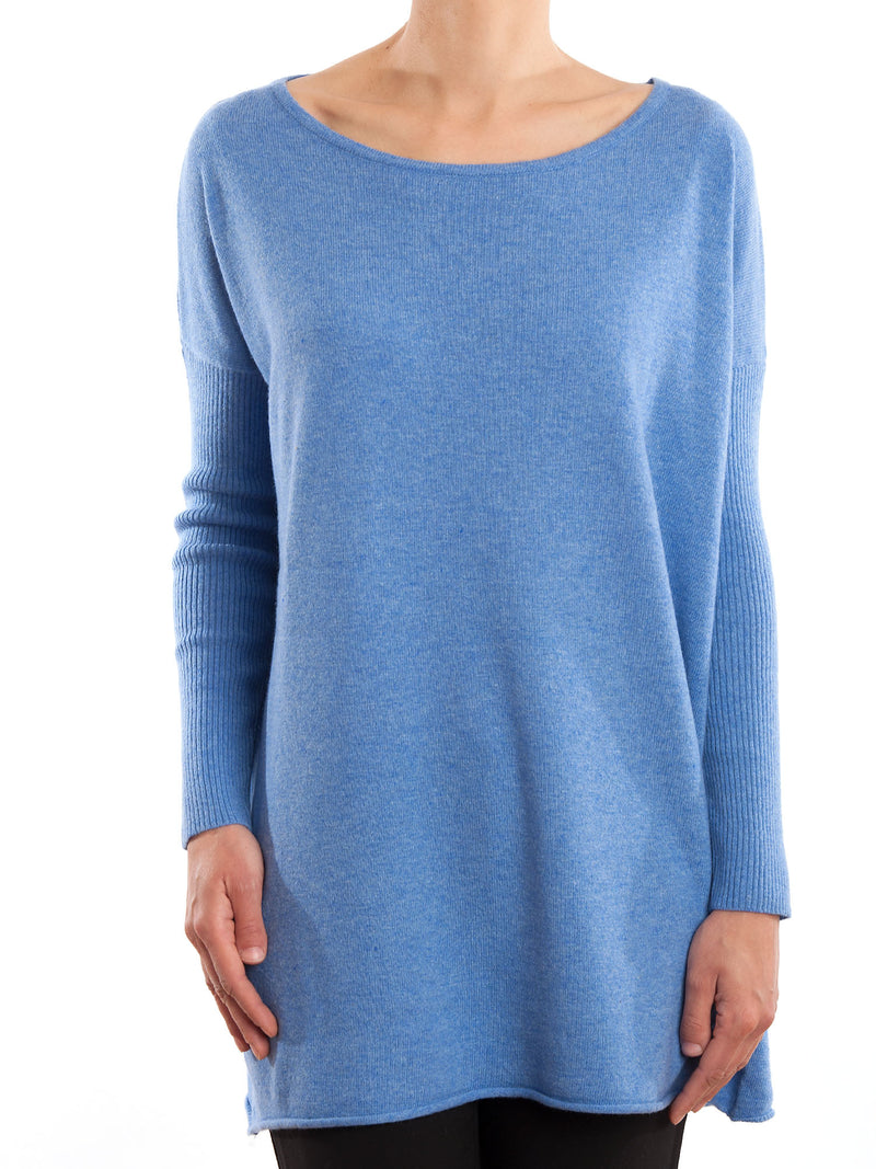 Maxi Pull aus Kaschmirmischung | Dalle Piane Cashmere