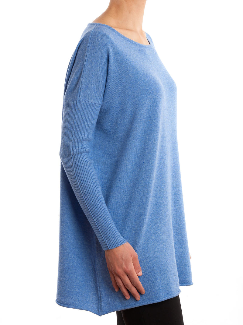 Maxi Pull aus Kaschmirmischung | Dalle Piane Cashmere